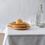 Набор деревянных тарелок Art of Siberia из сибирского кедра TN59