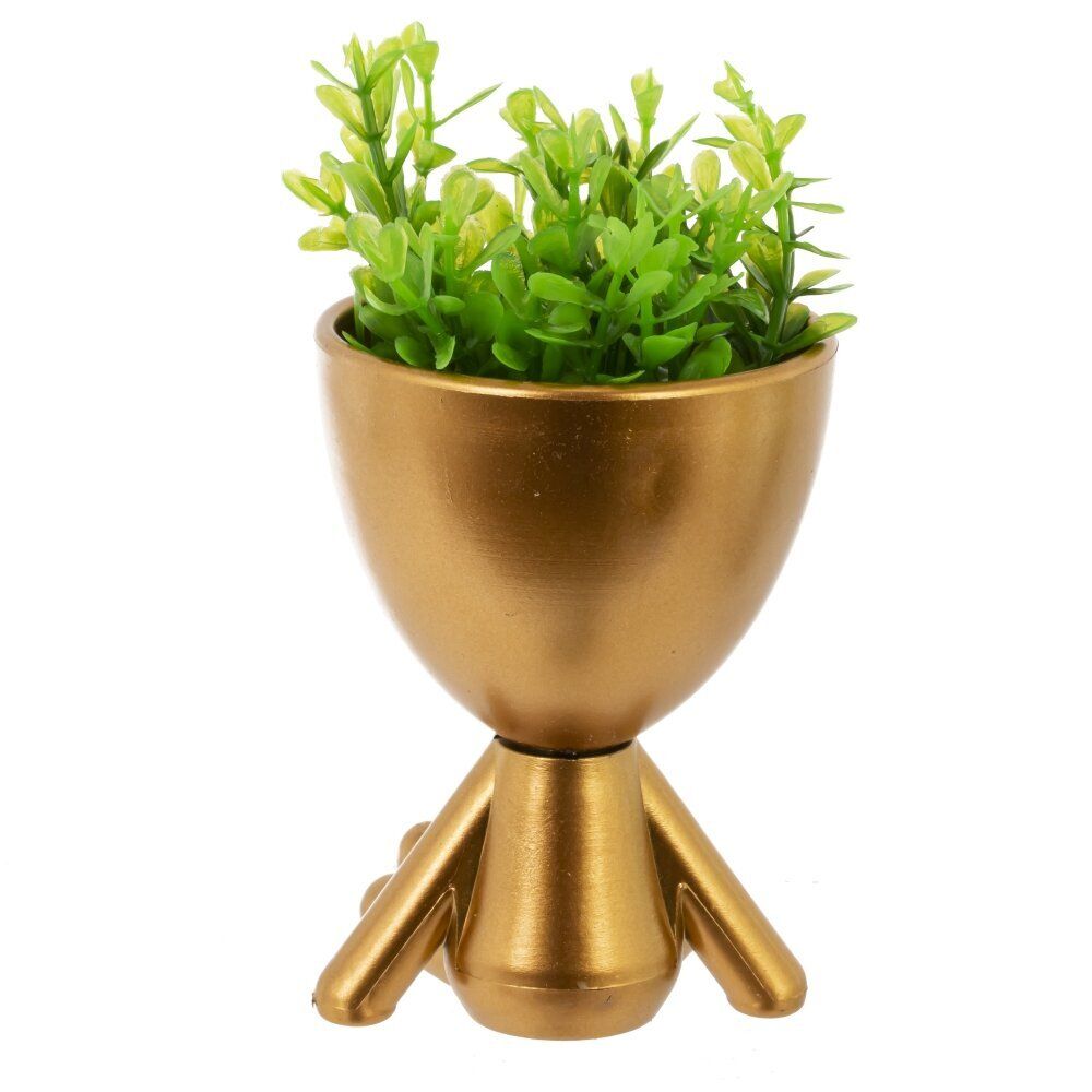 GAEM Цветочная композиция, L7 W7 H15 см, 2в.