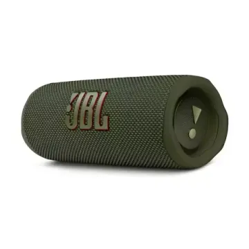 Портативная акустика JBL Flip 6, зеленый