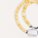 Чокер Studio YEL