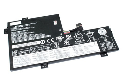 Аккумуляторная батарея для ноутбука Lenovo 100e 300e Chromebook Gen 2 MTK (L17M3PB0) 11.25V 42Wh
