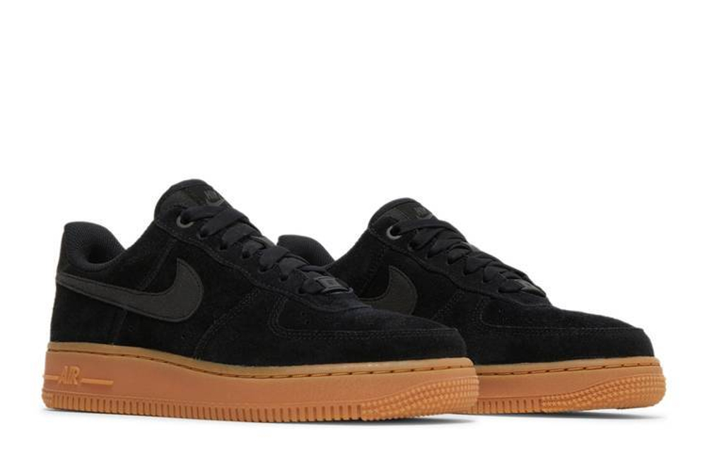 Кроссовки Nike Air Force 1 07 (Женская размерная сетка)