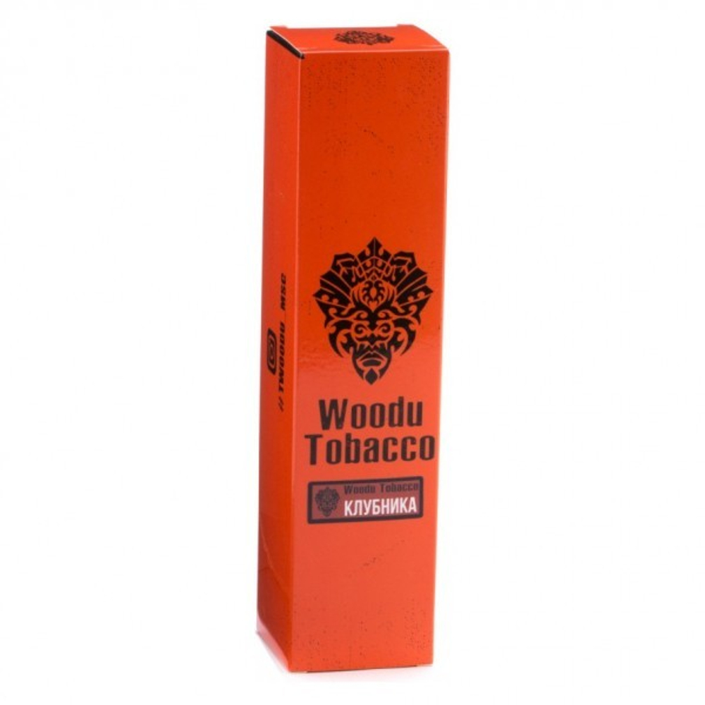 Табак Woodu Клубника (Strawberry) 250г