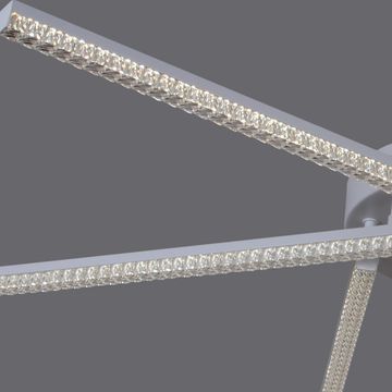 06538-0.3-08 WH светильник потолочный