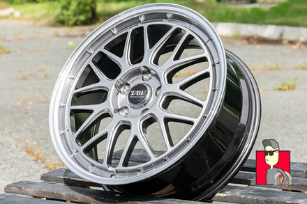 Комплект дисков TAW FM9 18x7.5 et45 5x114.3