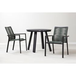 Стул Paulsen, серо-зеленый