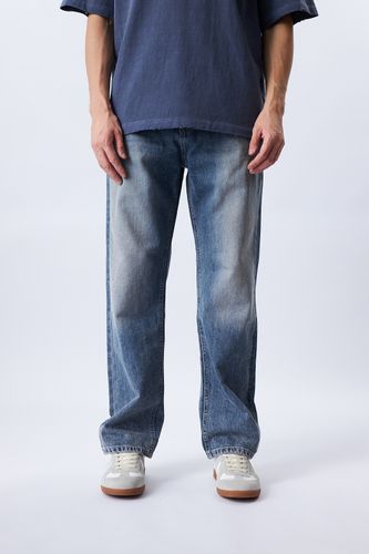 Джинсы Holics Garment голубой