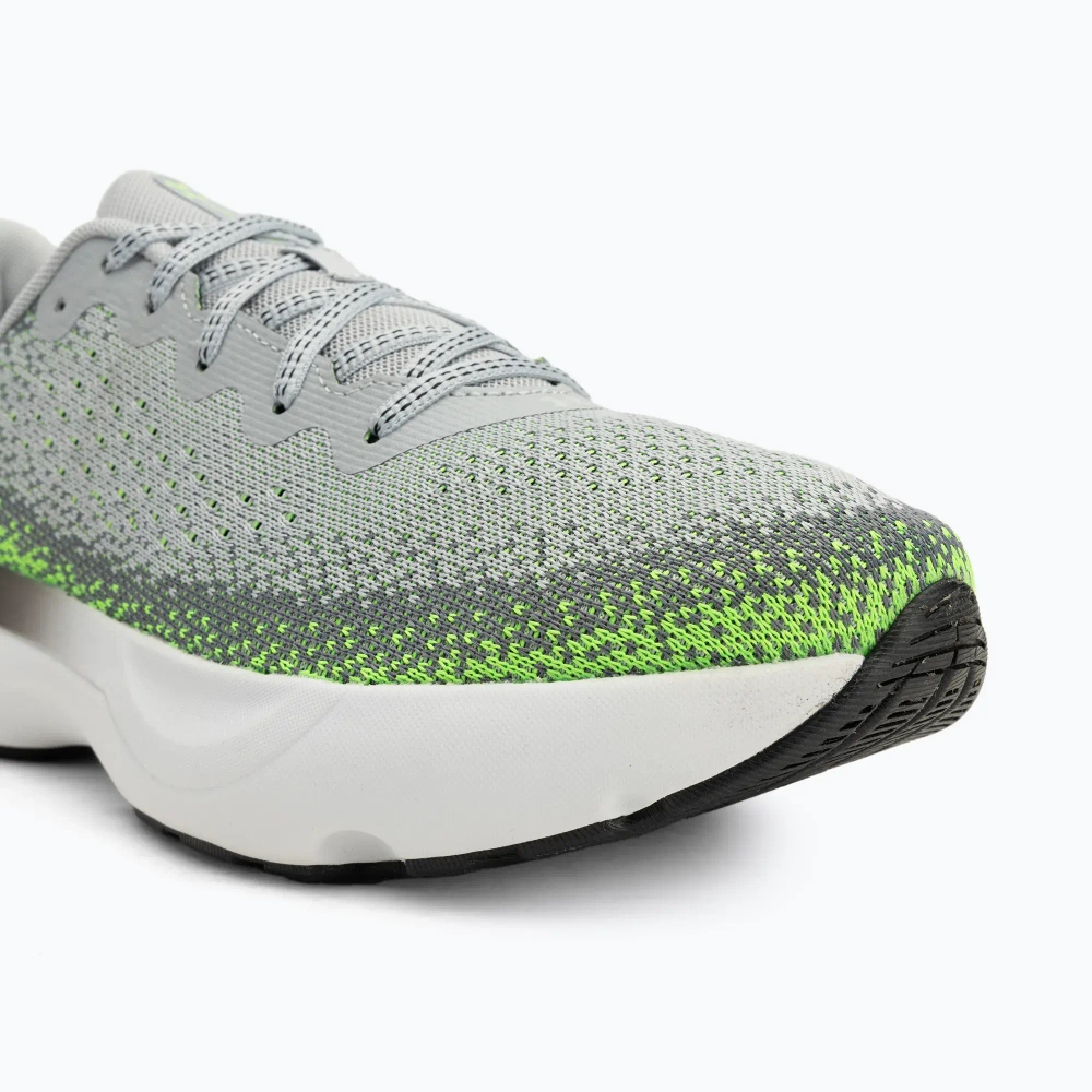 Кроссовки для бега Under Armour Infinite mod gray/hyper green/black