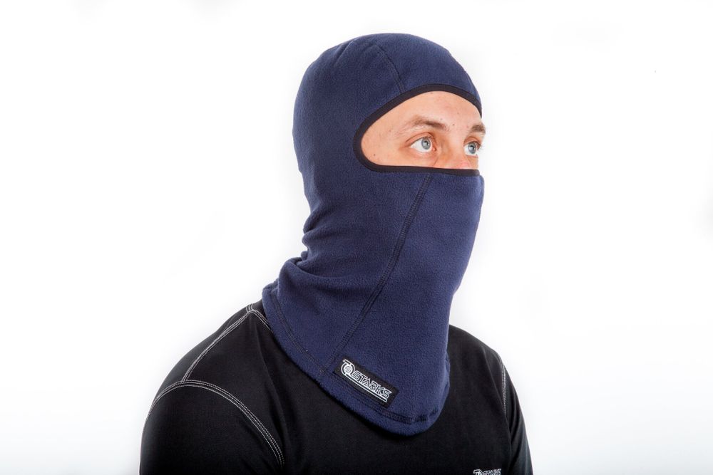 Подшлемник Fleece Collar / Синий