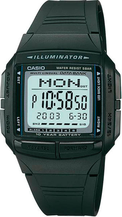 Часы Casio DB-36-1