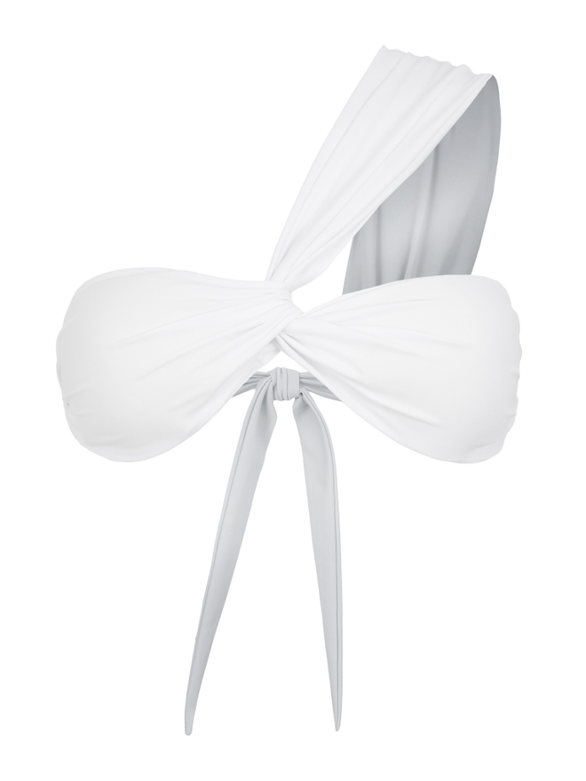 Верх monroe — Ice white