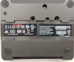 Зарядная база домашняя стандартная Honeywell CN80 CN80-HB-CNV-0