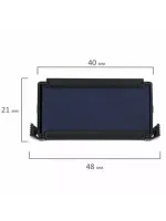 Сменная штемпельная подушка Trodat 6/4911