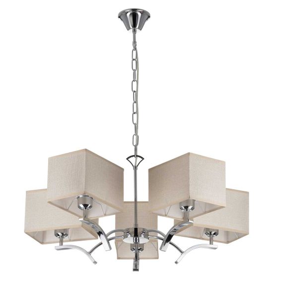 Подвесная люстра Citilux Эвора Квадро CL460251