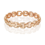 Браслет из красного золота