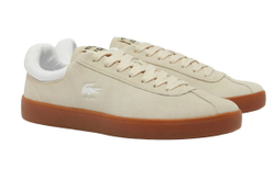 Кроссовки мужские Lacoste Baseshot Trainers - Beige