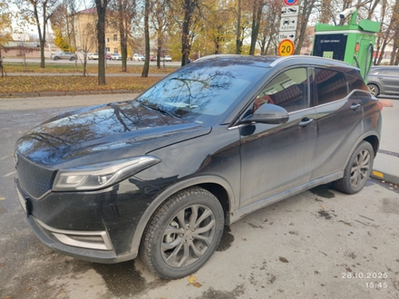 EVOLUTE I-JOY Base (120 кВт)