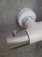 Душевая система с термостатом AltroBagno Intento 030424 MW