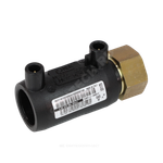 Муфта электросварная ПЭ100 Дн 63х2" ВР Ру25 SDR7,4 EUROSTANDARD 2162160063