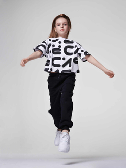 ФУТБОЛКА ДЛЯ ДЕВОЧКИ BASK KIDS TORI