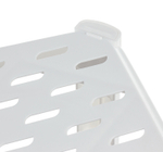 Полка прямоугольная АРМАДА (3 секции) 590х285х120 М2700