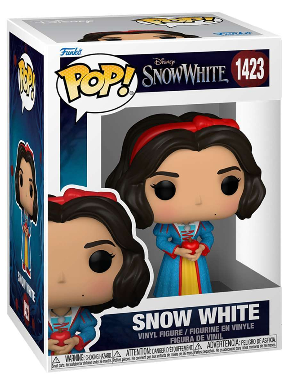 Фигурка Funko POP! Disney Snow White Live Action Snow White (1423) 75949