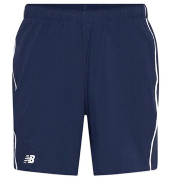 Мужские теннисные шорты New Balance Tournament - navy