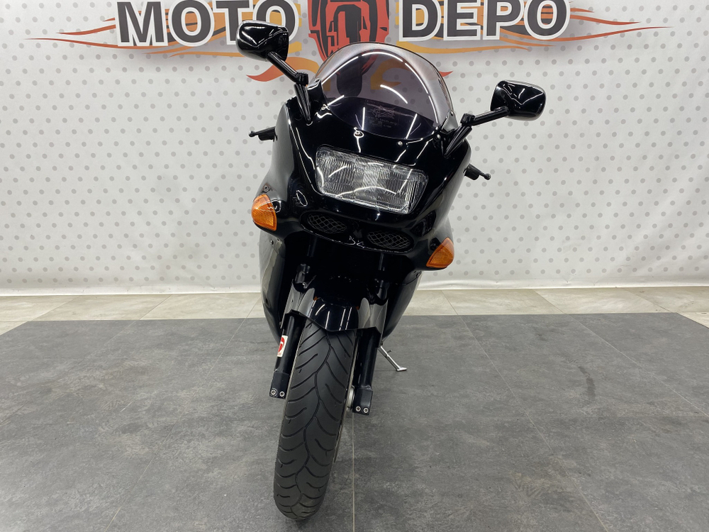 Kawasaki ZZ-R 1100 , 1997