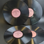 4 LP Аркадий Райкин – Искусство Аркадия Райкина. 4 Виниловые пластинки 12 дюймов. Мелодия СССР 1980 год.