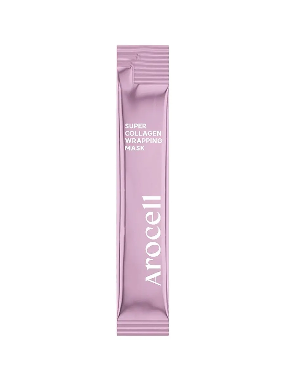 Arocell Коллагеновая маска-плёнка для сияния и гладкости кожи Super Collagen Wrapping Mask 5 гр