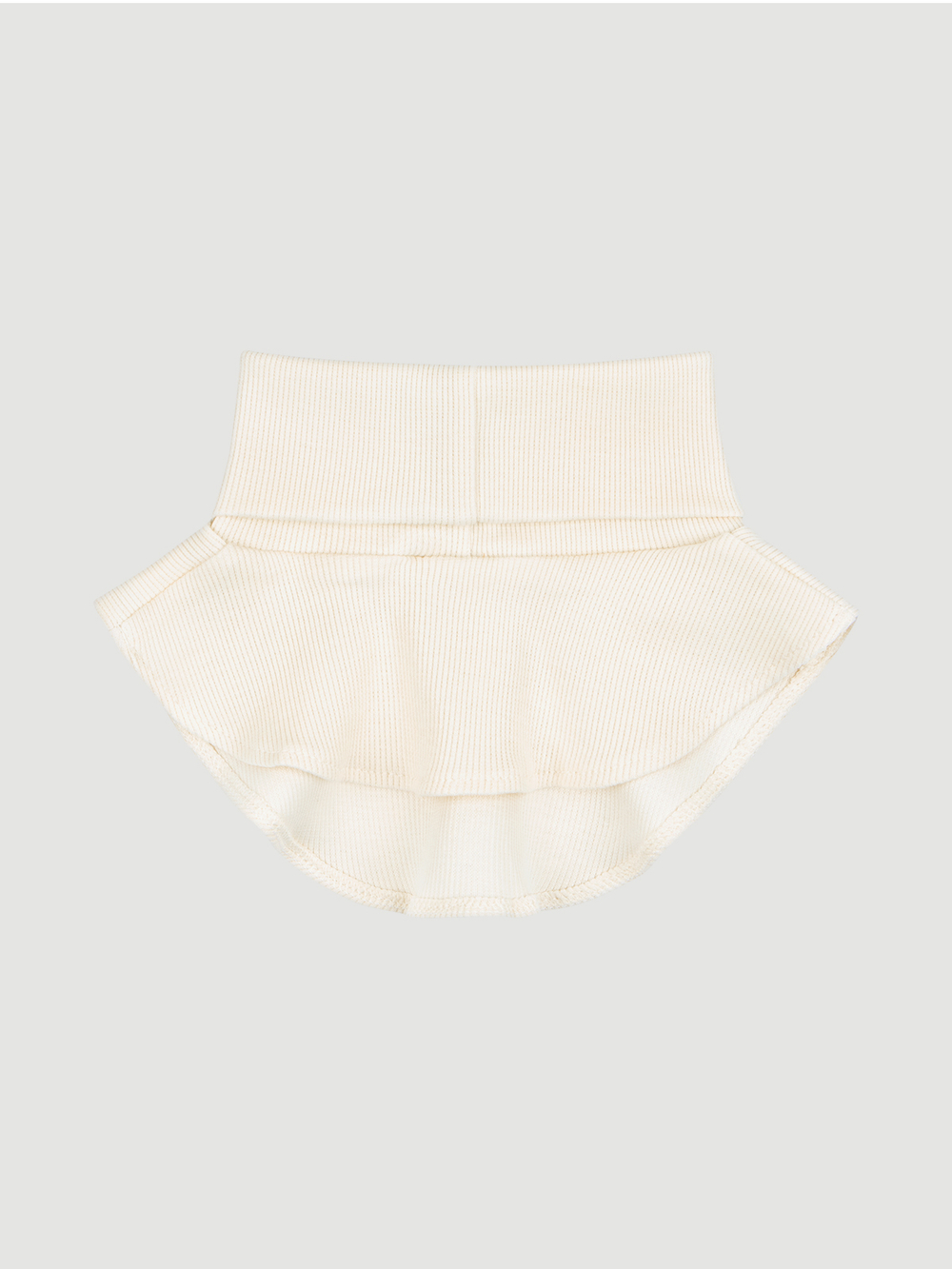 Манишка Mjölk Сливочный