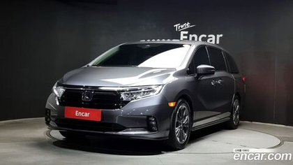 Honda Odyssey 3.5 (10.2022)