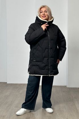 Цена на Куртка-6342 больших размеров