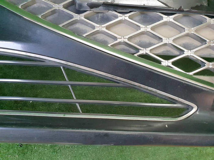 Бампер передний Genesis G90 (2018-2022) (В сборе)