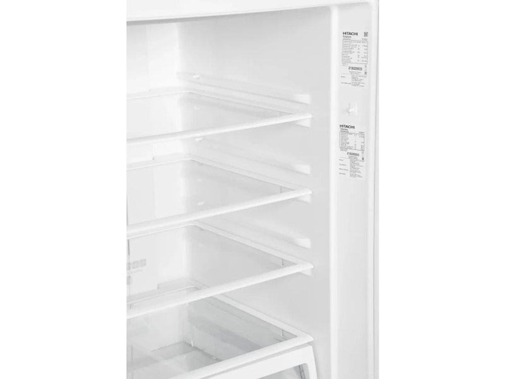 Холодильник Hitachi R-V910PUC1 TWH белый