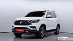 KG Mobility (Ssangyong) G4 Rexton Дизель 2.2 4WD (03.2020)