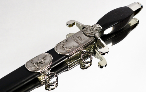 Кортик МВД России офицерский