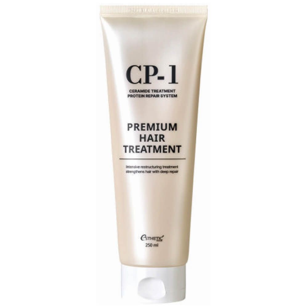 Протеиновая маска для лечения повреждённых волос CP-1 Premium Hair Treatment Туба 250 мл