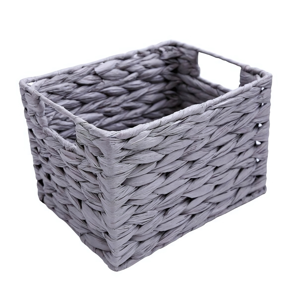 Корзина стеллажная "Колос", Д310 Ш220 В190, серый