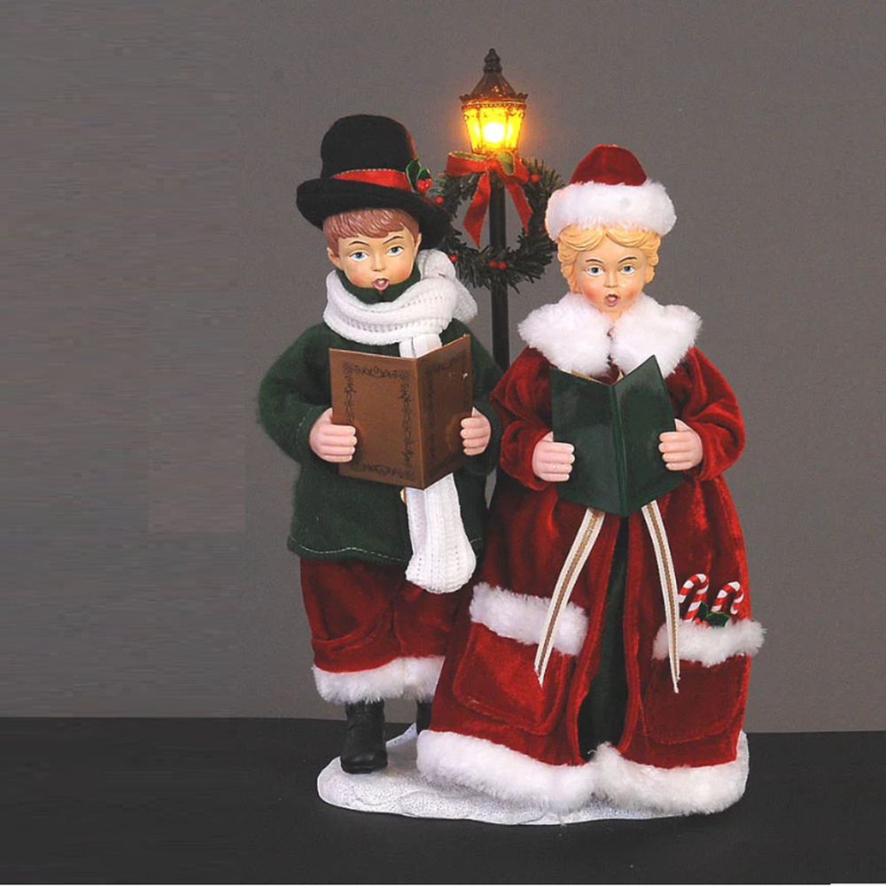 Фигура поющих детей 36 см