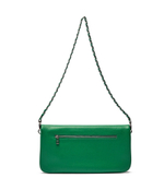 Кожаная сумка-мессенджер Zadig&Voltaire - зеленый(LWBA00001)