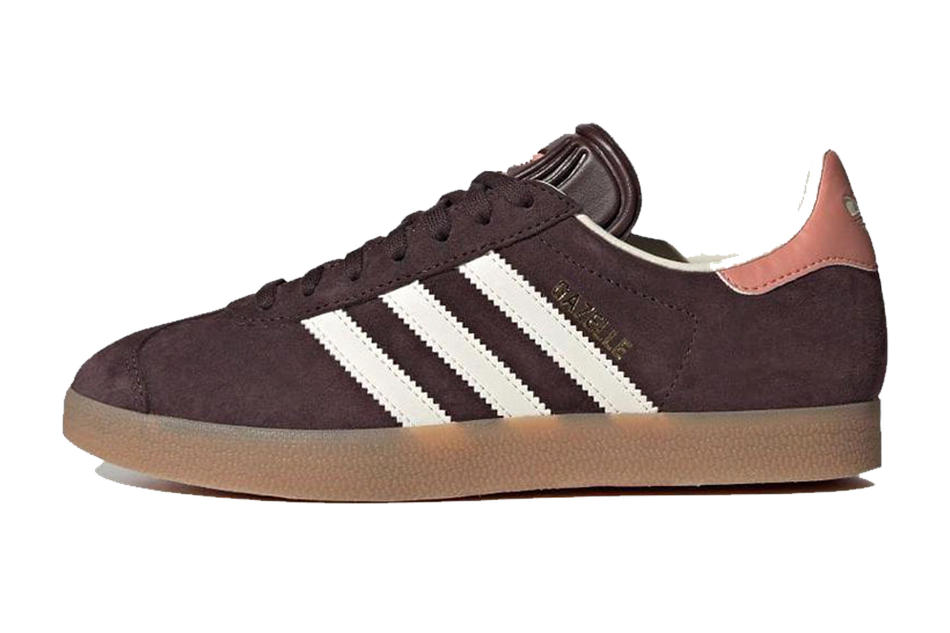 Adidas Gazelle "Shadow Brown"