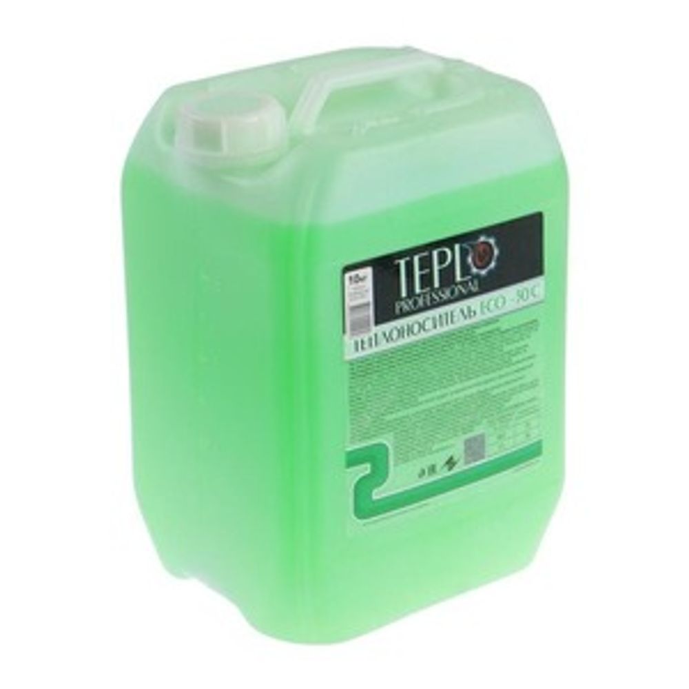 Теплоноситель TEPLO Professional ECO-30 КАНИСТРА 20КГ (зеленый)