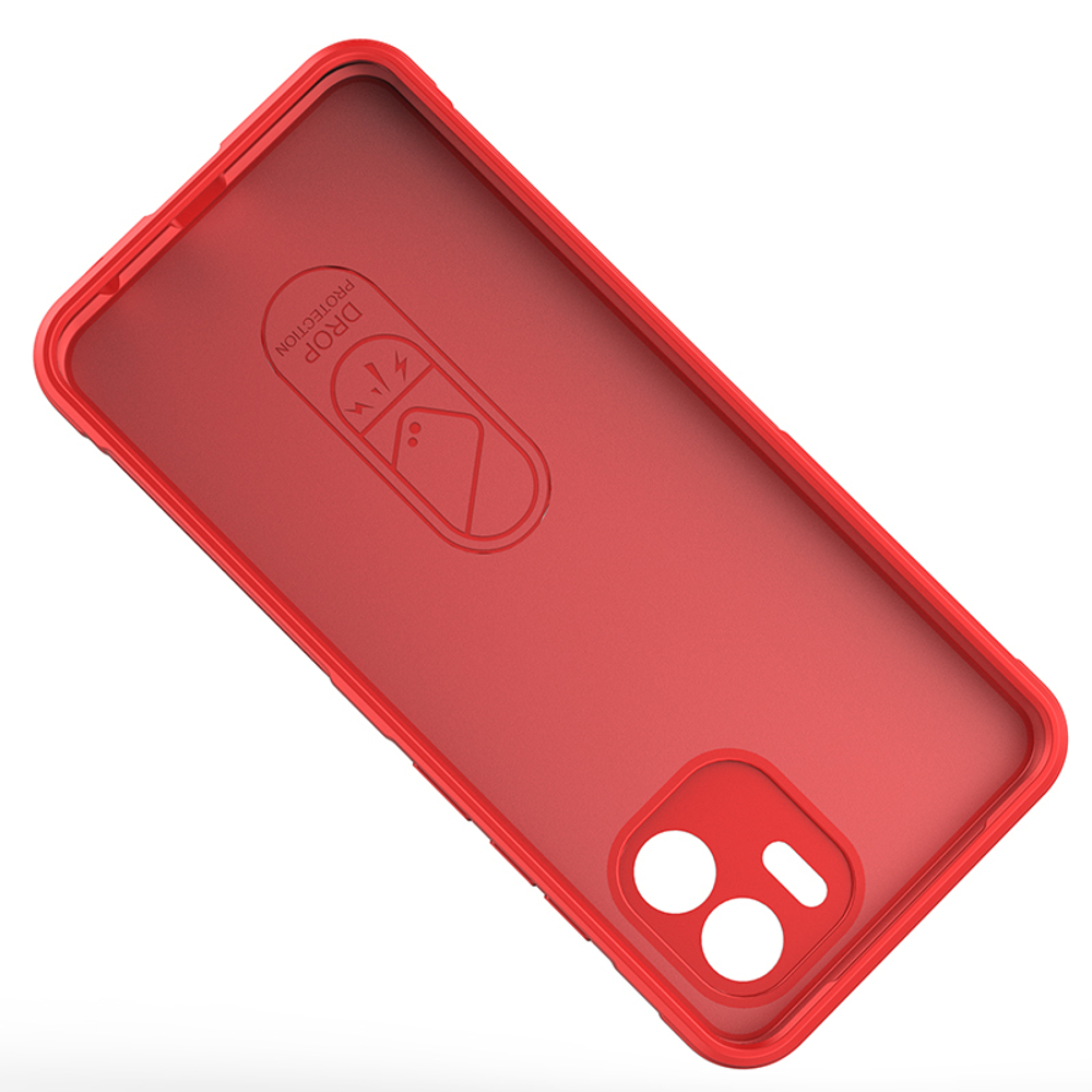 Противоударный чехол Flexible Case для Redmi A1