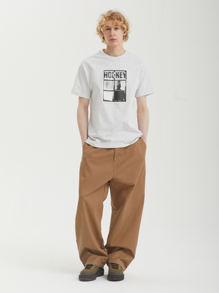 Мужская Футболка Temporary Site