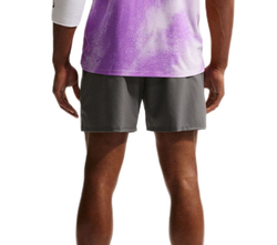 Мужские теннисные шорты Nike Court Paris Slam Dri-Fit Tennis - anthracite/cool grey/white