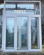 Окно Пластиковое Б/У 234(в) х 174(ш)