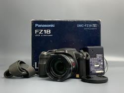 Panasonic Lumix DMC-FZ18