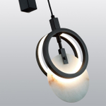 5422/17WL ODL_EX Светильник LED 17Вт 3000К 220В IP20 HIGHTECH