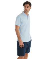 Футболка поло мужское Loungewear Tops